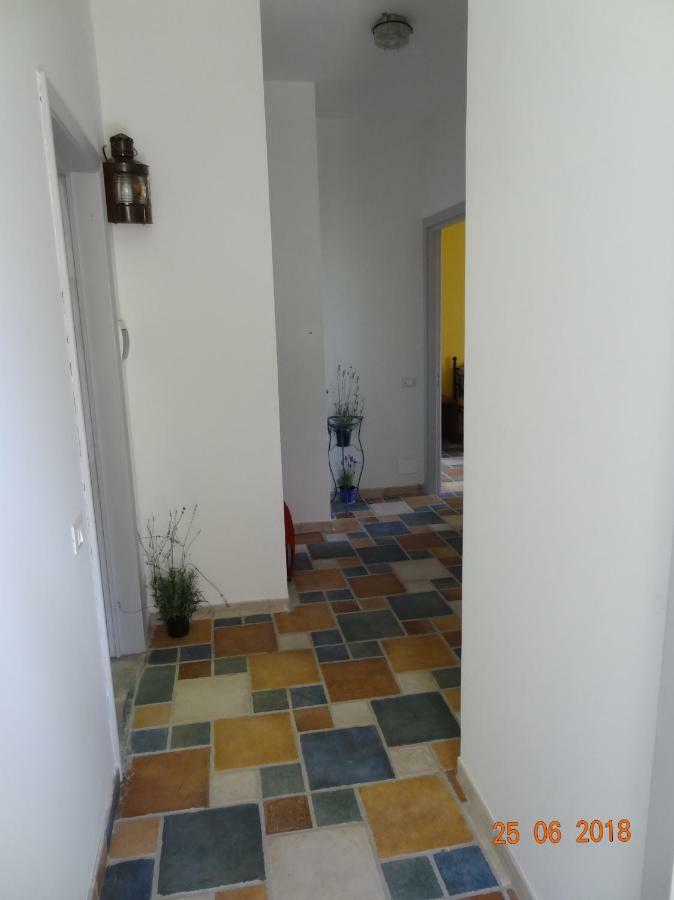 דירות סאבונה Bed & Blu מראה חיצוני תמונה