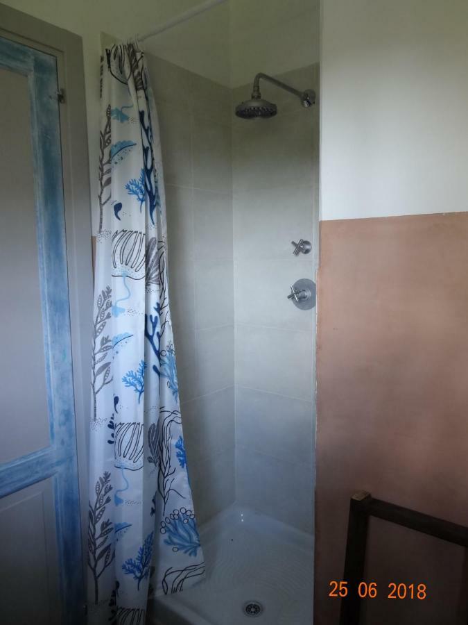 דירות סאבונה Bed & Blu מראה חיצוני תמונה